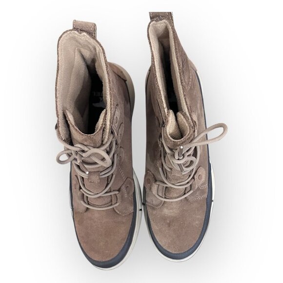 Sorel Explorer Waterproof Boots Insulated Mens Size 11 - Fits Like a 10.5 - Picture 11 of 16